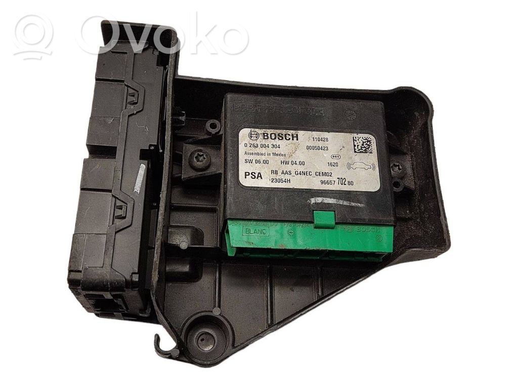 Peugeot 508 Parking PDC control unit/module 
