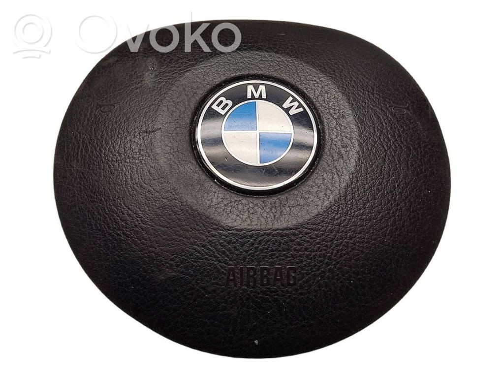 BMW X5 E53 Fahrerairbag 