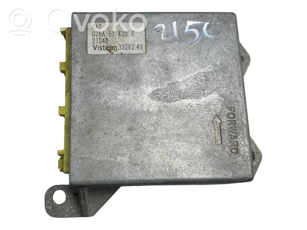 Mazda 6 Airbag control unit/module 
