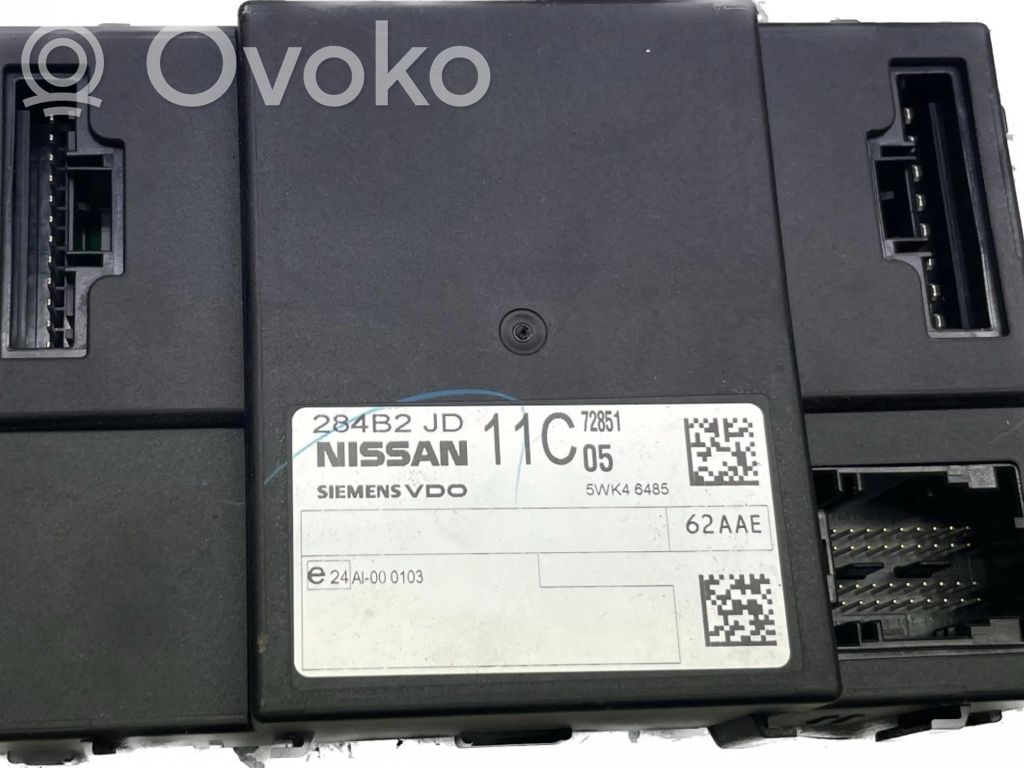 Combustion control unit/module   284B2JD11C,284B2JD11C
