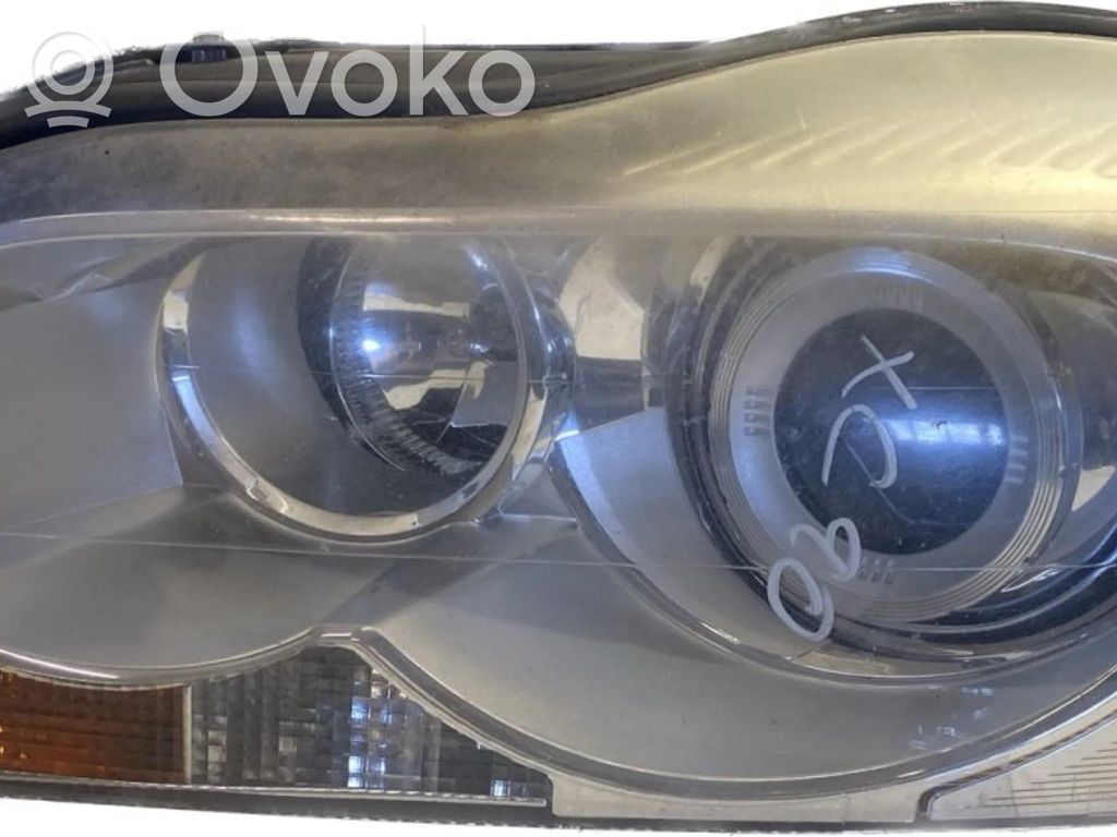 Volvo XC90 Scheinwerfer 