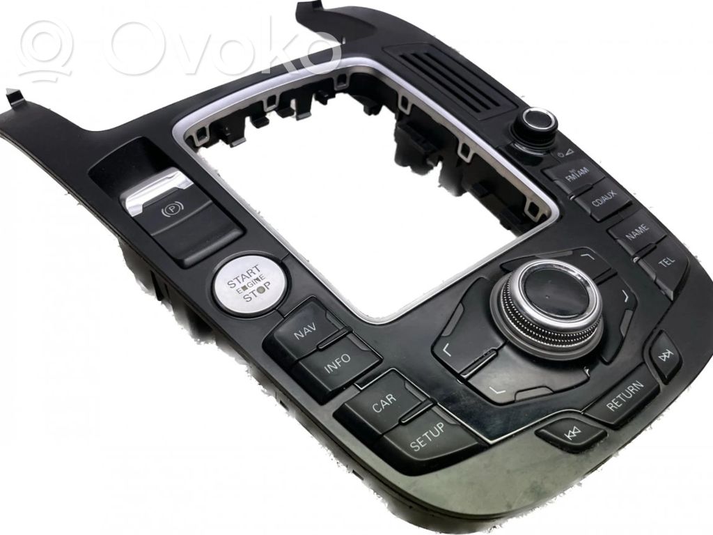Multimedijos kontroleris   8T0919609D,8T0919609D