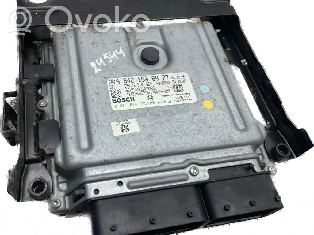 Mercedes-Benz E W211 Engine control unit/module 
