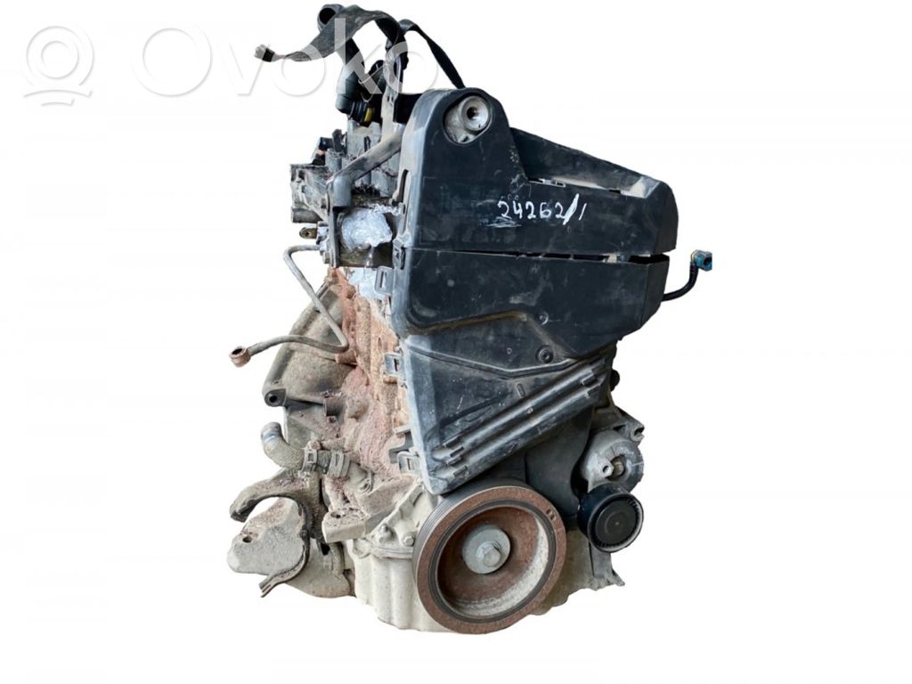 Renault Scenic III -  Grand scenic III Engine 