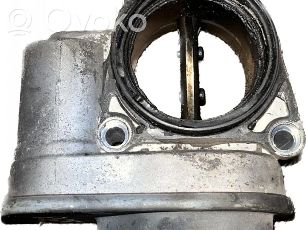 Throttle valve