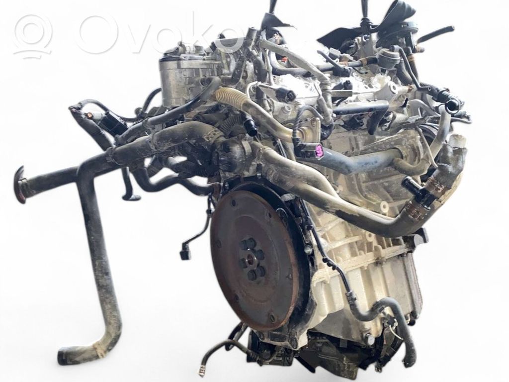 Volkswagen PASSAT B6 Motor 