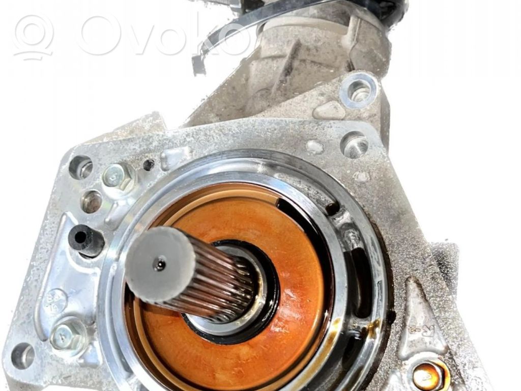 Nissan Qashqai Differenziale anteriore 