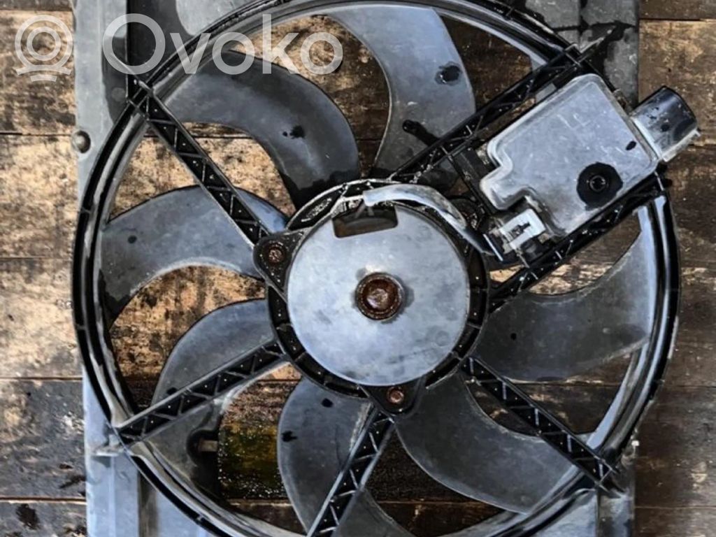 Elektrinis radiatorių ventiliatorius