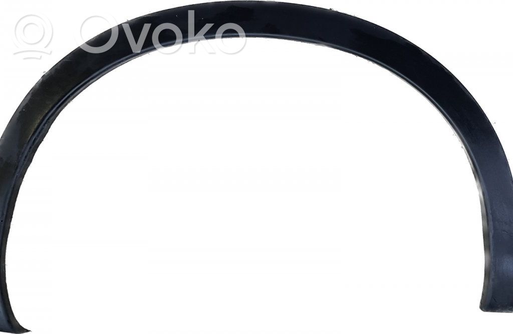 Front arch trim