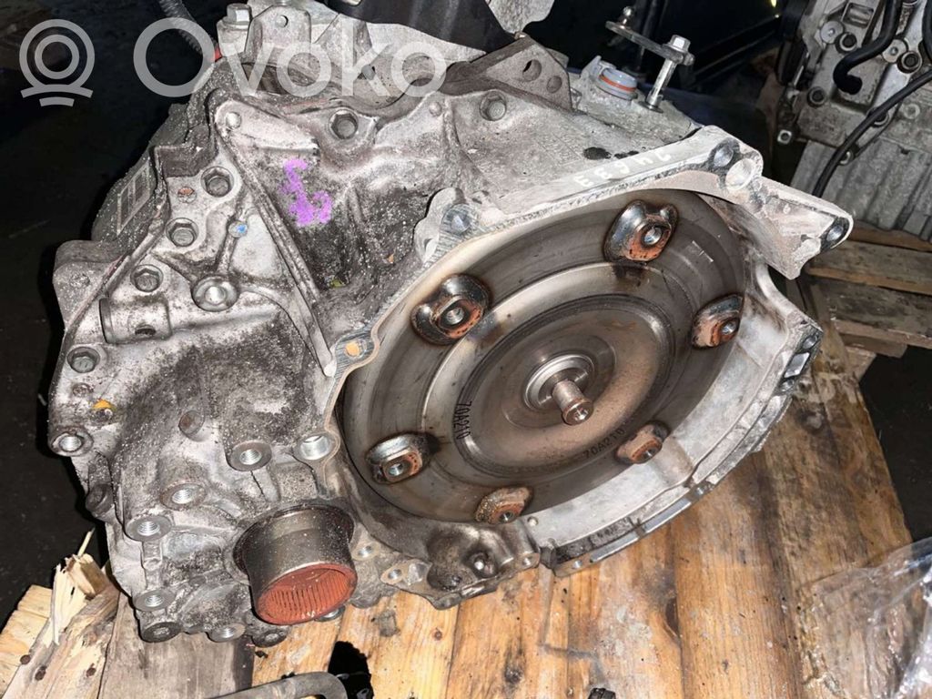 Volvo S60 Automatic gearbox 
