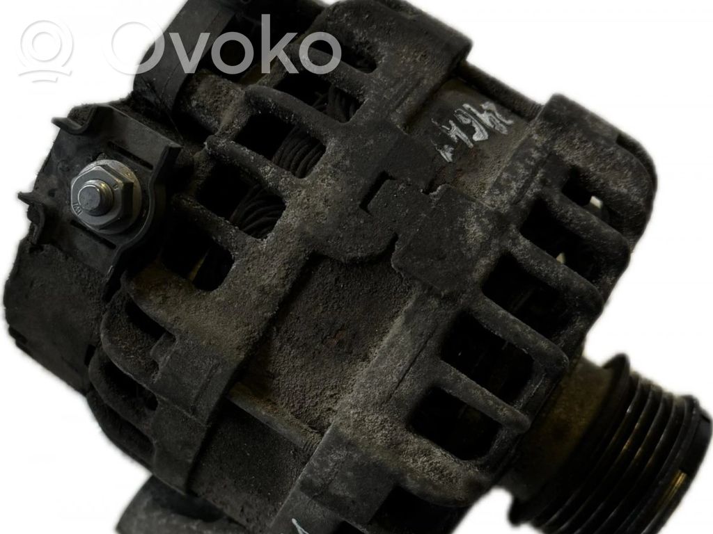 Volvo XC70 Ģenerators 