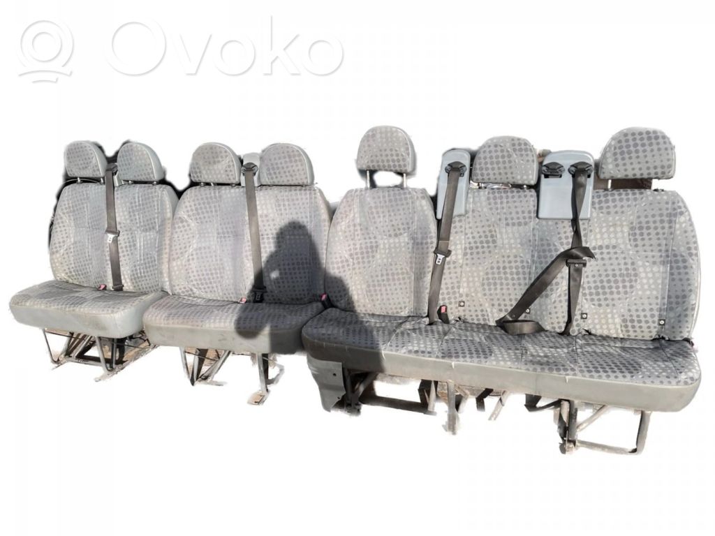 Seat set