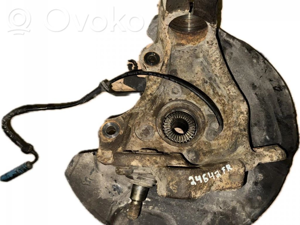 Achsschenkel vorne   31216788700