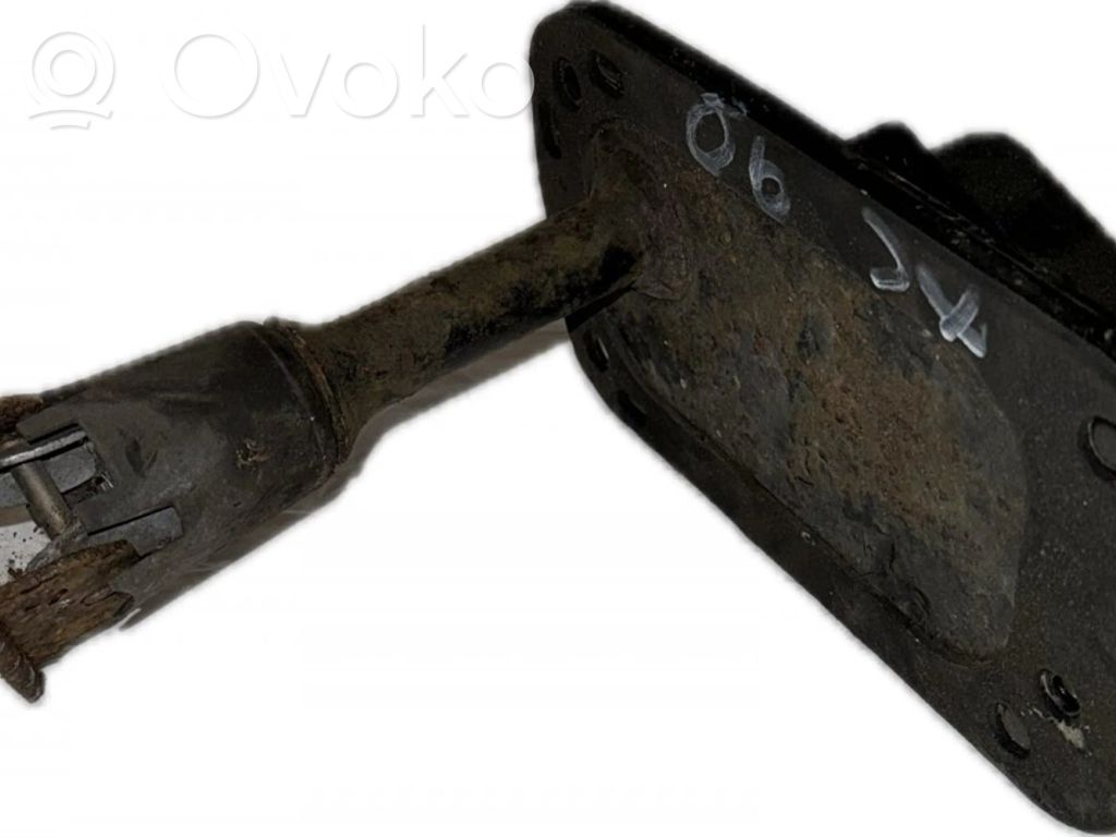 Spare wheel mounting bracket   30714793