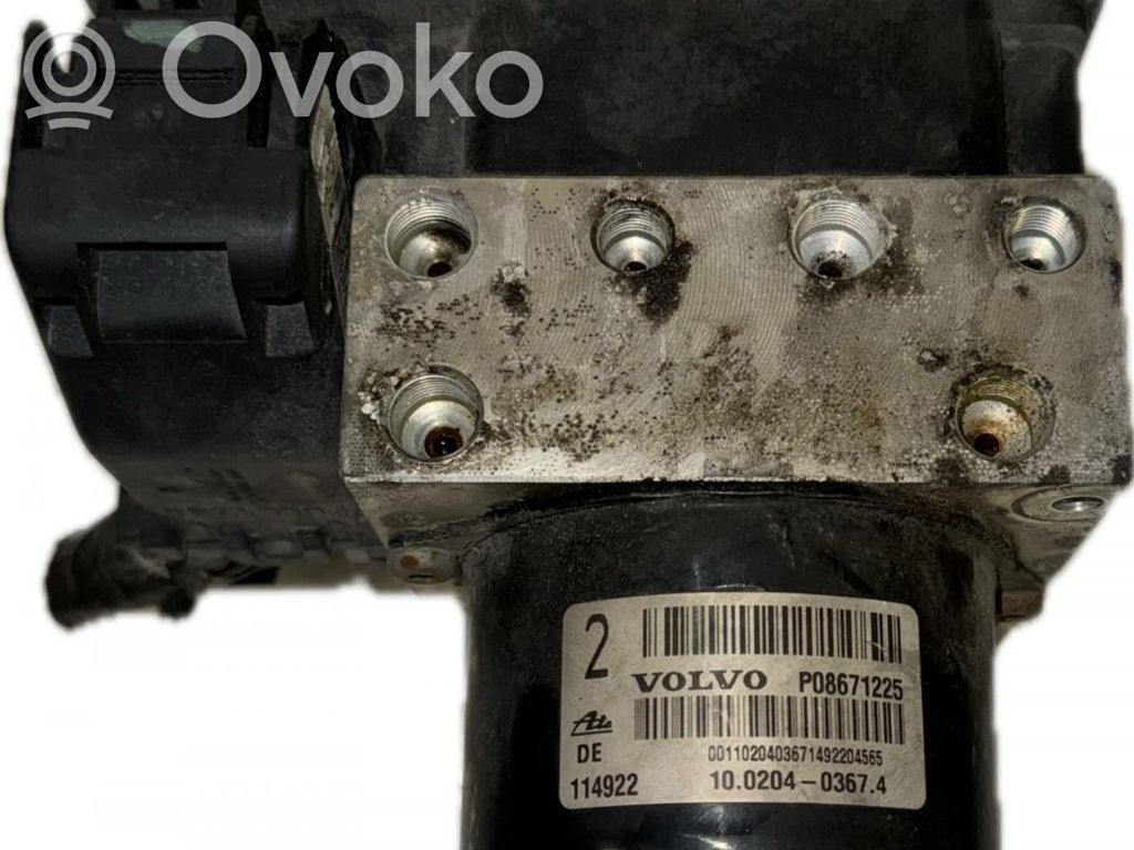Bomba de ABS   8671224,P08671225,8671225