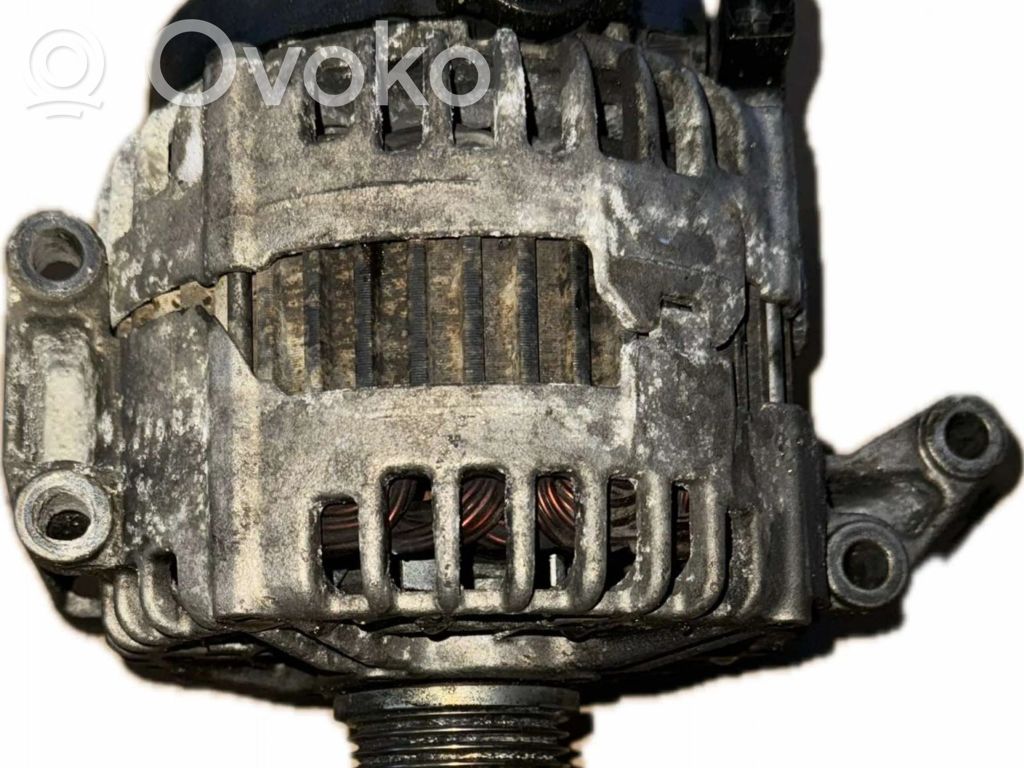 Mercedes-Benz ML W164 Alternator 
