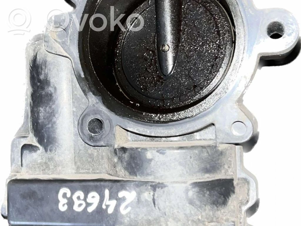 Throttle valve   76049198001,76049198001,760491980