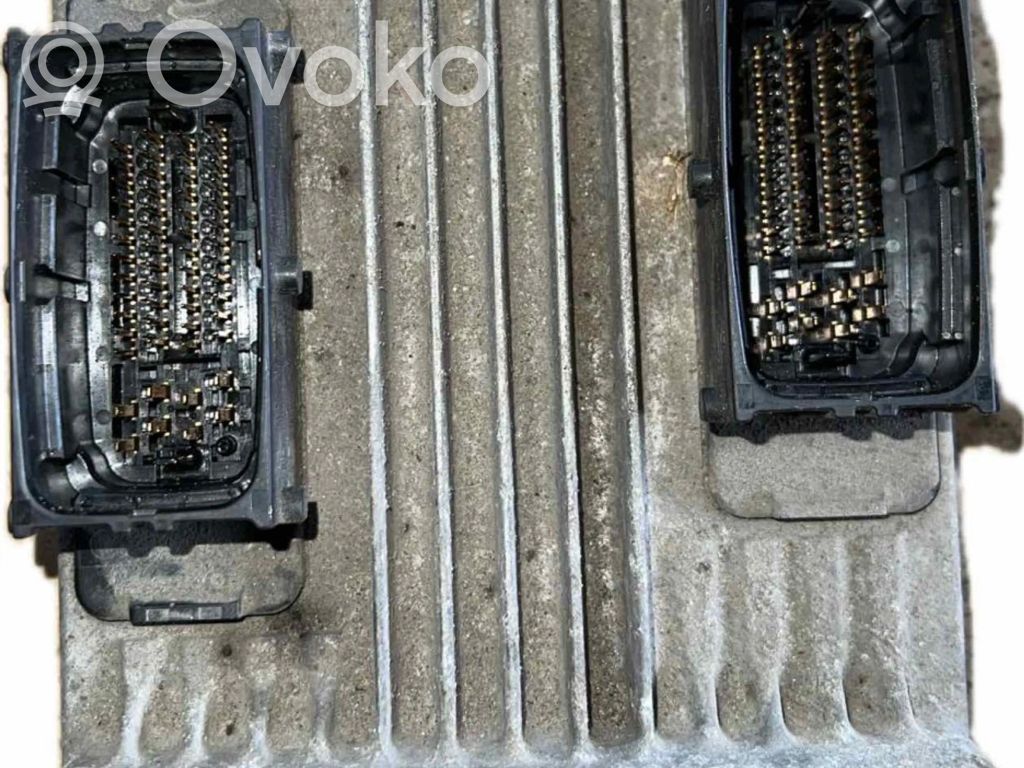 Opel Combo C Engine control unit/module 