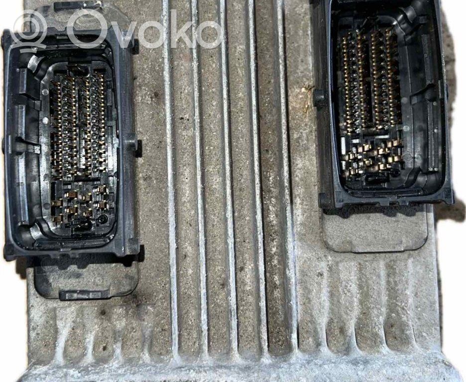 Opel Combo C Calculateur moteur ECU 
