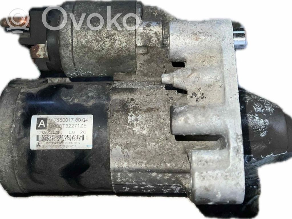 Anlasser   V75500178004,5802AR,1638135680,5802EV,V764559080