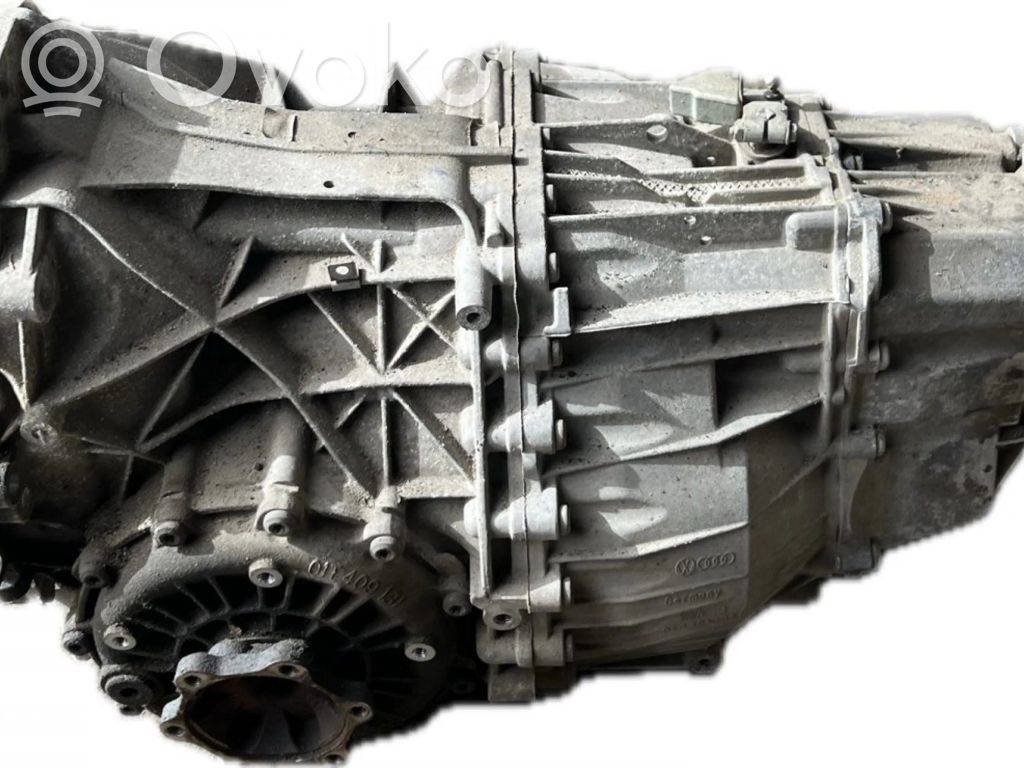 Audi A6 S6 C6 4F Automatic gearbox 