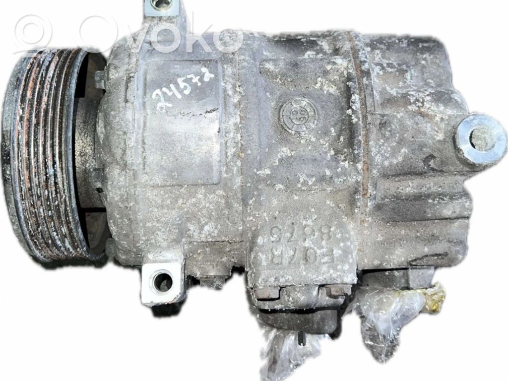 Volkswagen Golf V Compresor (pompă) aer condiționat (A/C) 