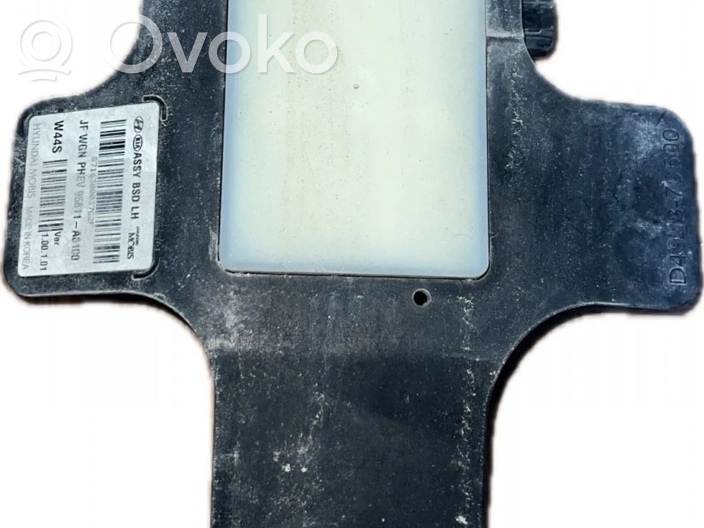 KIA Optima Módulo de control de punto muerto 