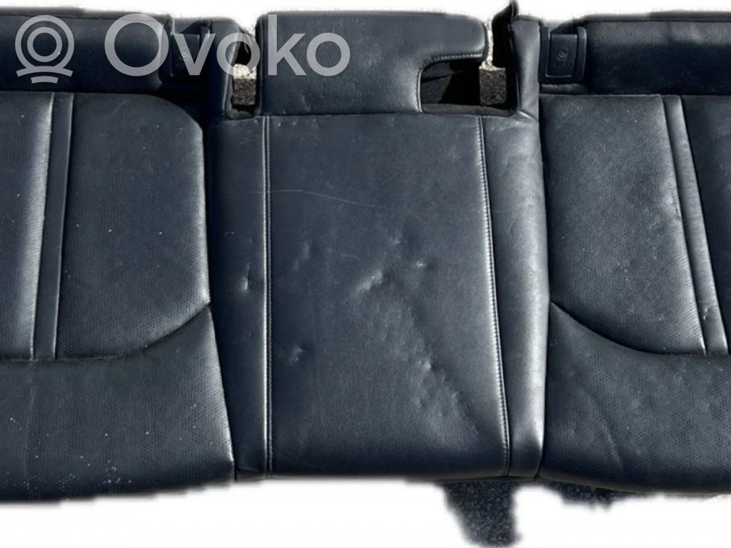 KIA Optima Rear seat 