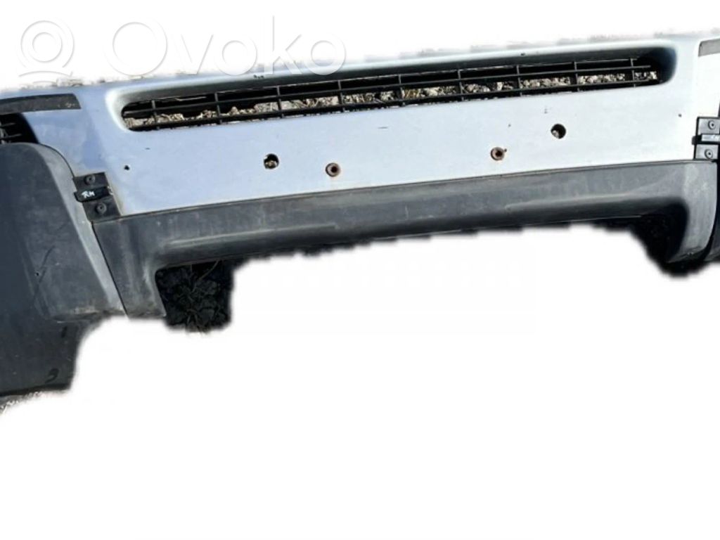 Front bumper