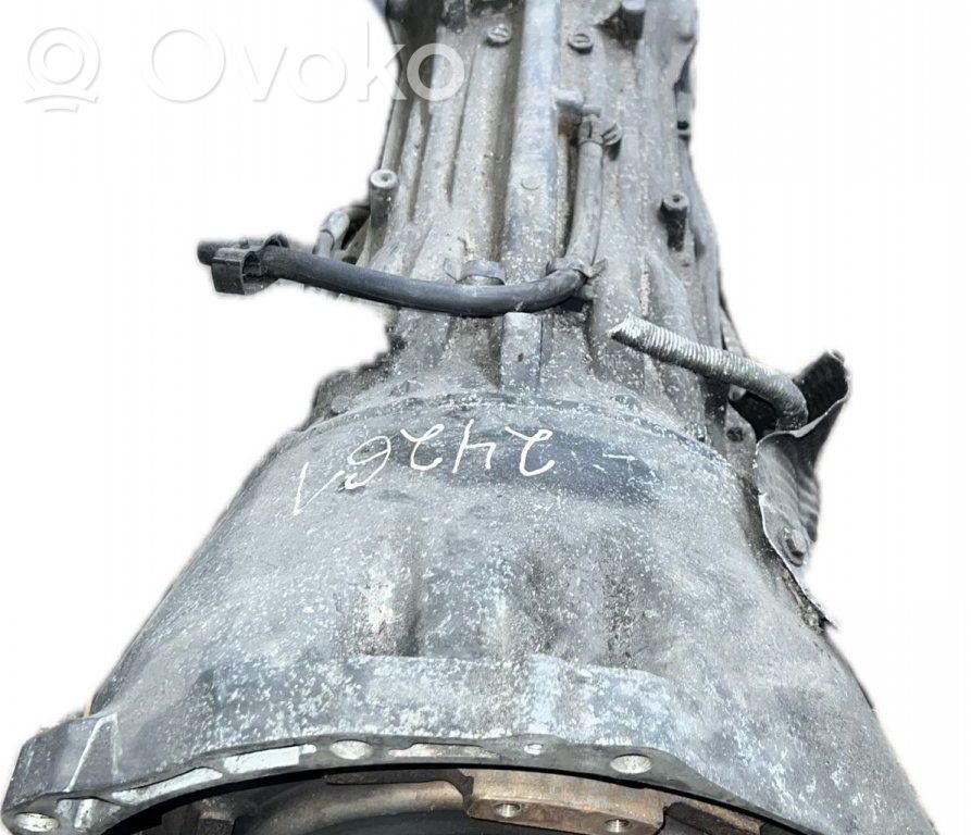 Volkswagen Touareg I Automatic gearbox 