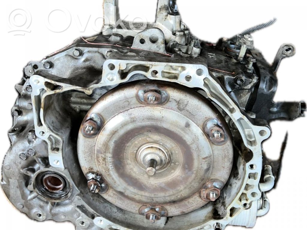 Citroen C5 Automatic gearbox 