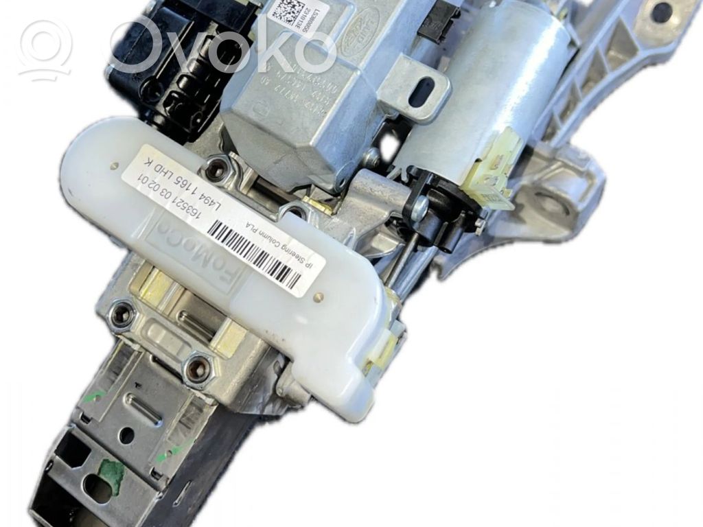 Kolumna kierownicza   CPLA3C529AE,LR056307,GPLA3C529AB,LR074626