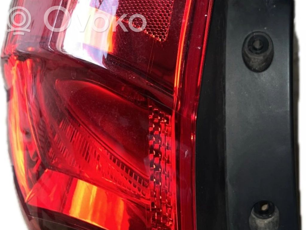 KIA Ceed Rear/tail lights 
