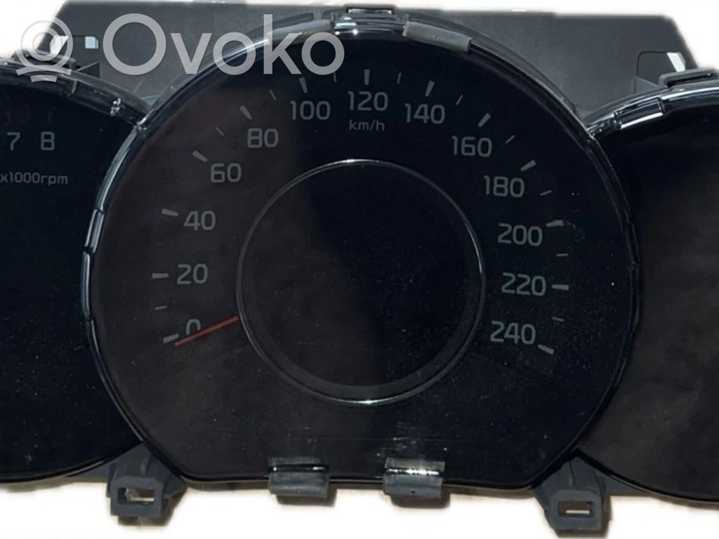 Spidometrs (instrumentu panelī)   94033A2000