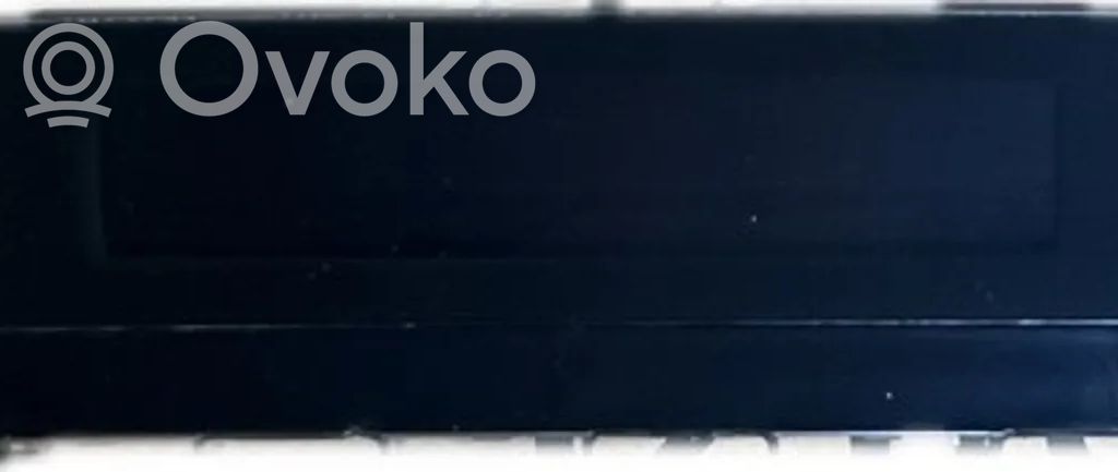 KIA Ceed Screen/display/small screen 