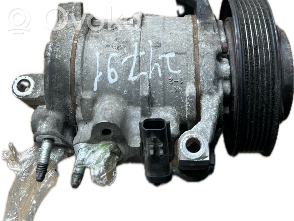 Jeep Grand Cherokee Kompresor / Sprężarka klimatyzacji A/C 