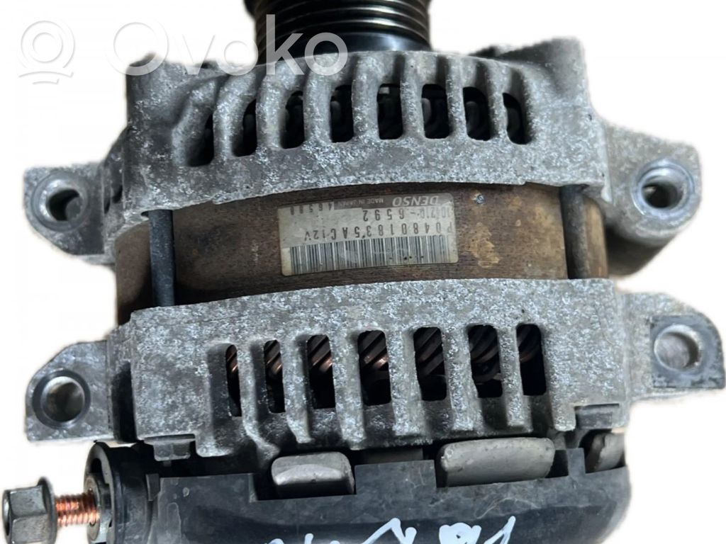 Jeep Grand Cherokee Ģenerators 