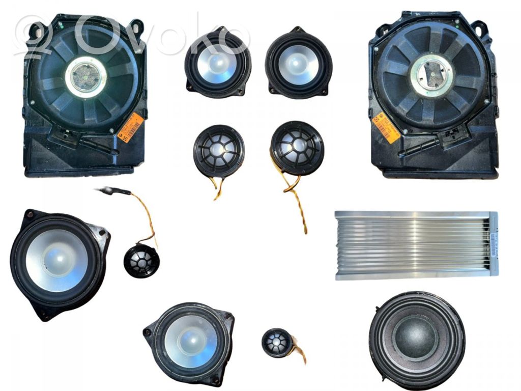 Audio system kit   6513914313601,6513914313601,6513914313501,65129218086,6512921808601,6513694541202,6513914312101,6513915112703,6513921790901,6513921791001,65152990900803