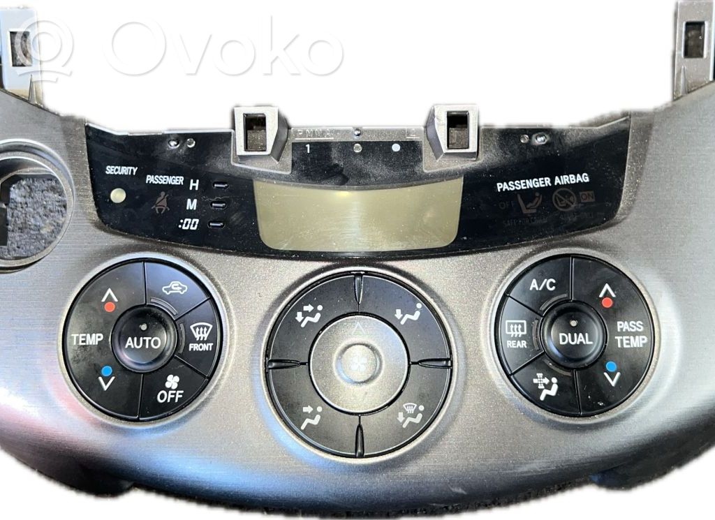 Toyota RAV 4 (XA30) Panel klimatyzacji 