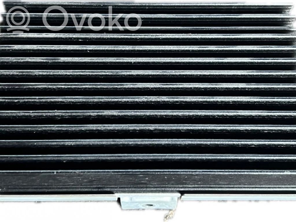 BMW X5 E70 Garso stiprintuvas 