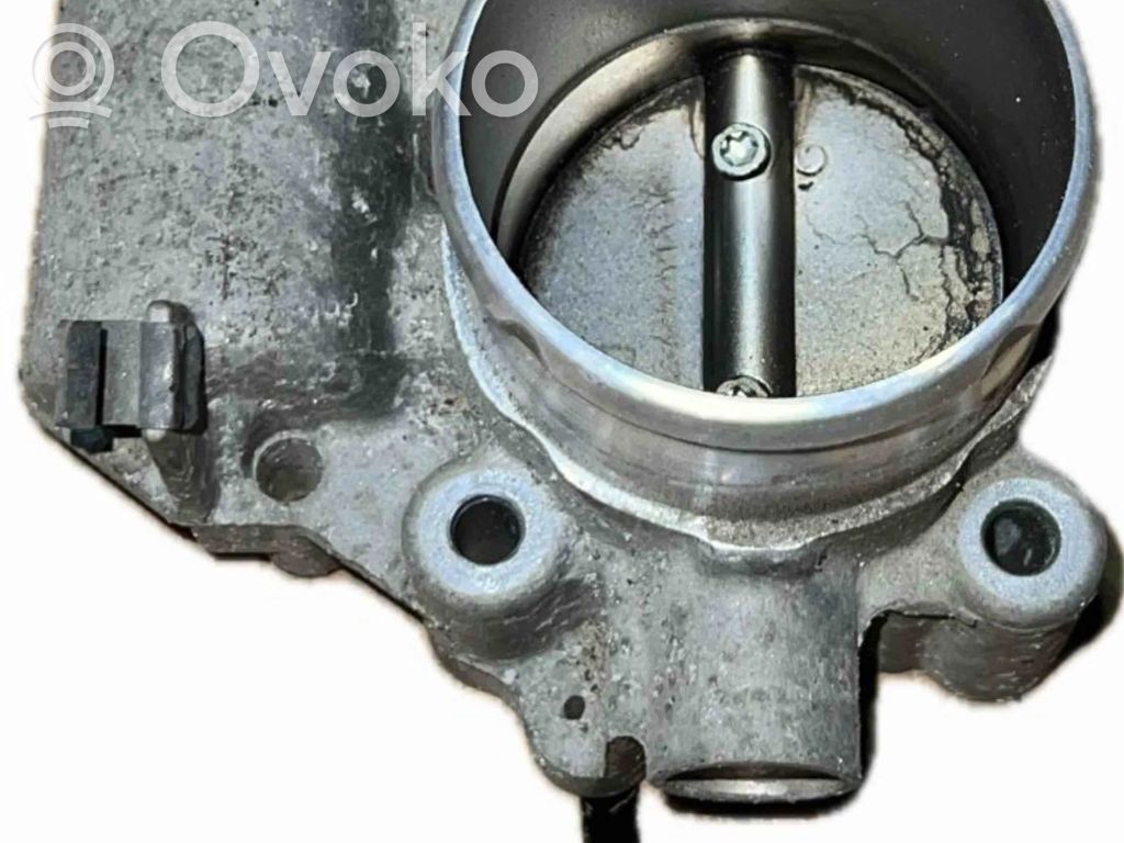 Throttle valve   0280750535