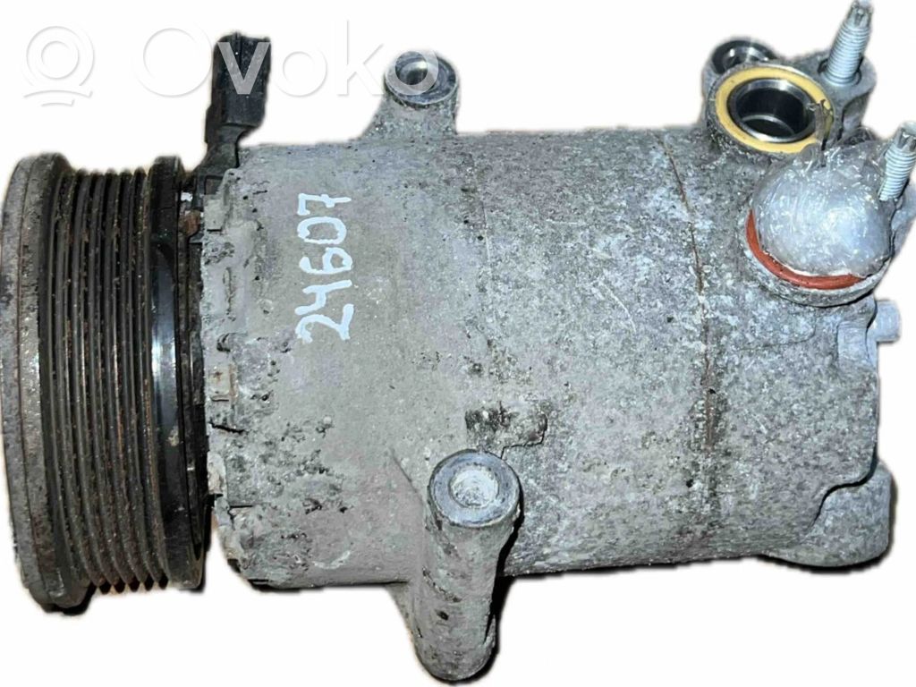 Ford Focus Air conditioning (A/C) compressor (pump) 