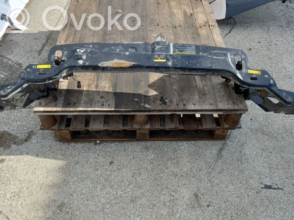 Radiator support slam panel   31201211