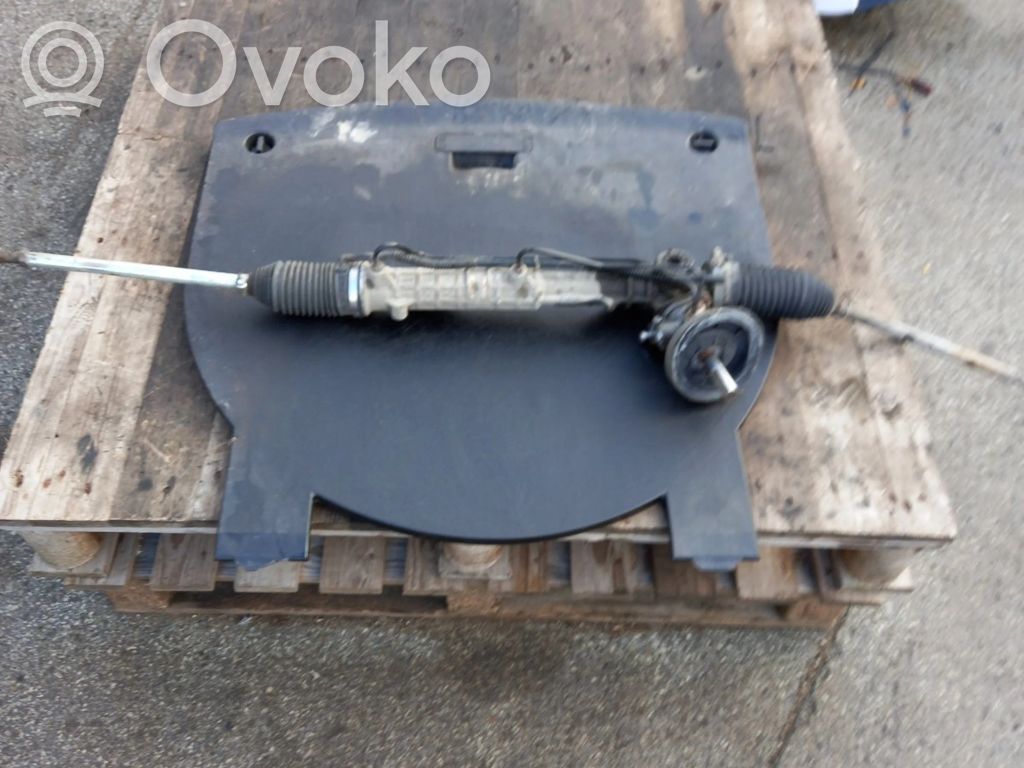 Citroen C4 I Steering rack 