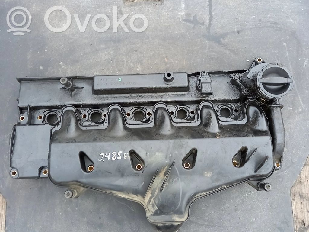 Volvo XC70 Venttiilikoppa 