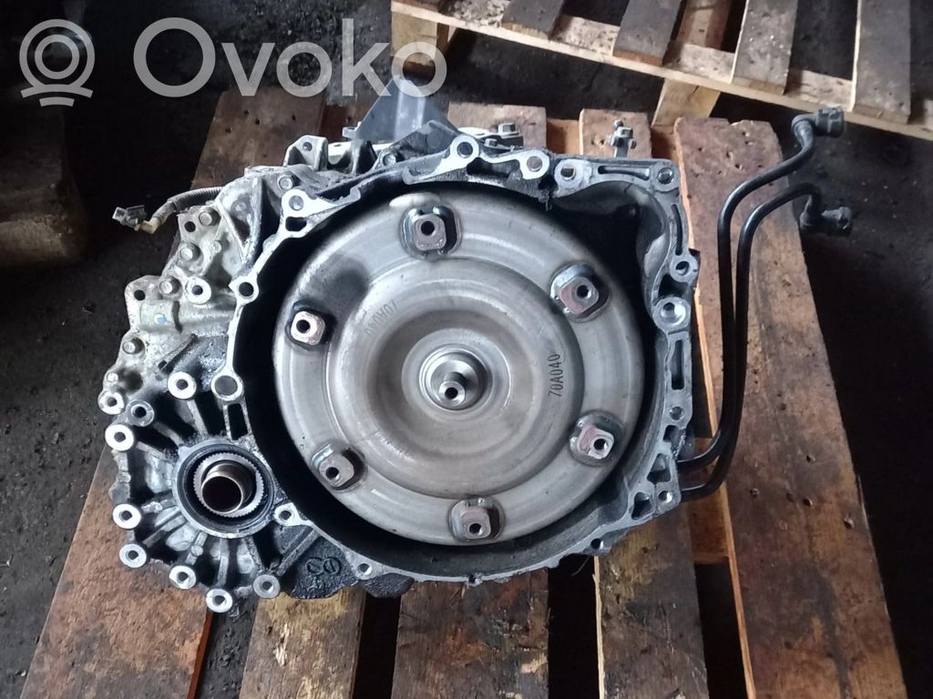 Automatic gearbox   P31256210,P31256210,36050329,31256210