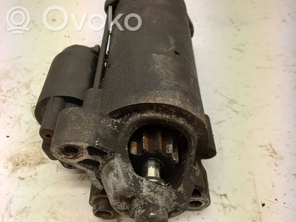 Starter motor