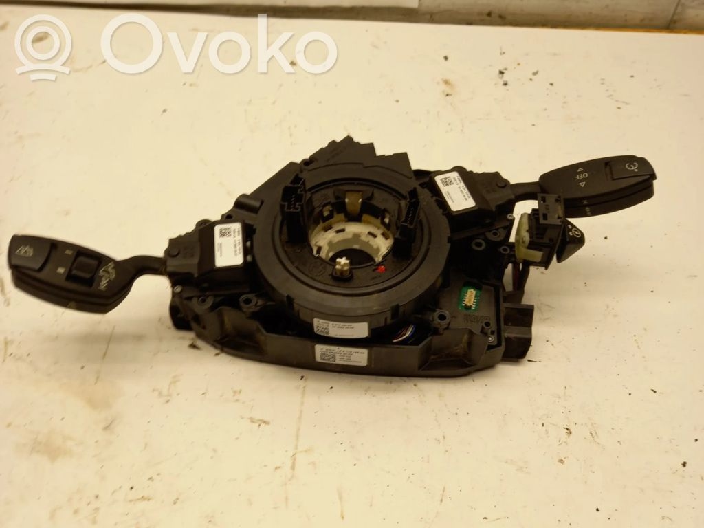 BMW 5 E60 E61 Commodo, commande essuie-glace/phare 