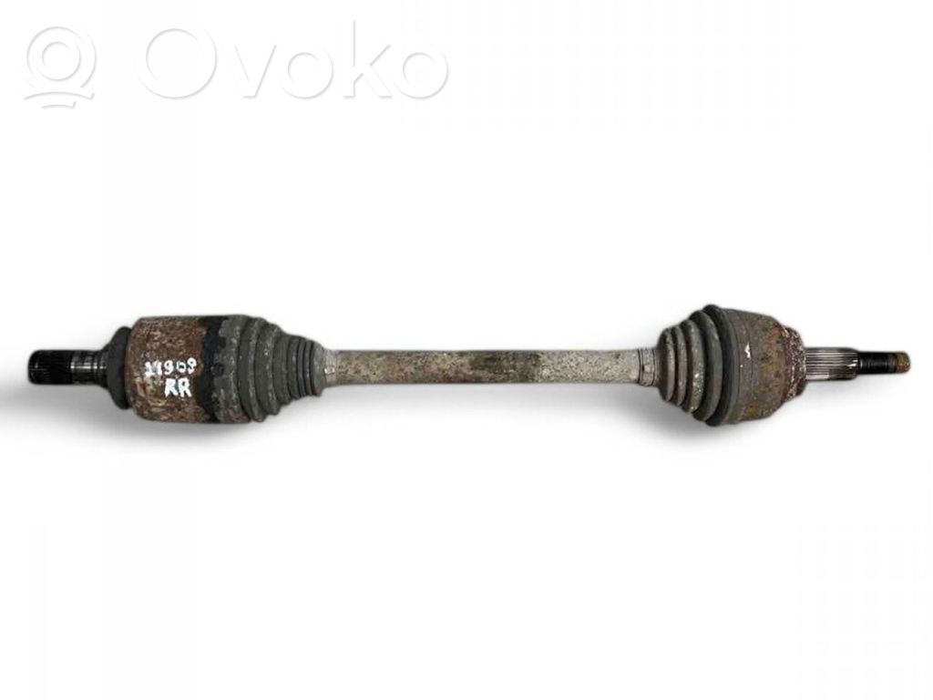 Półoś tylna   4726090AB,4726090AB,4726090AC