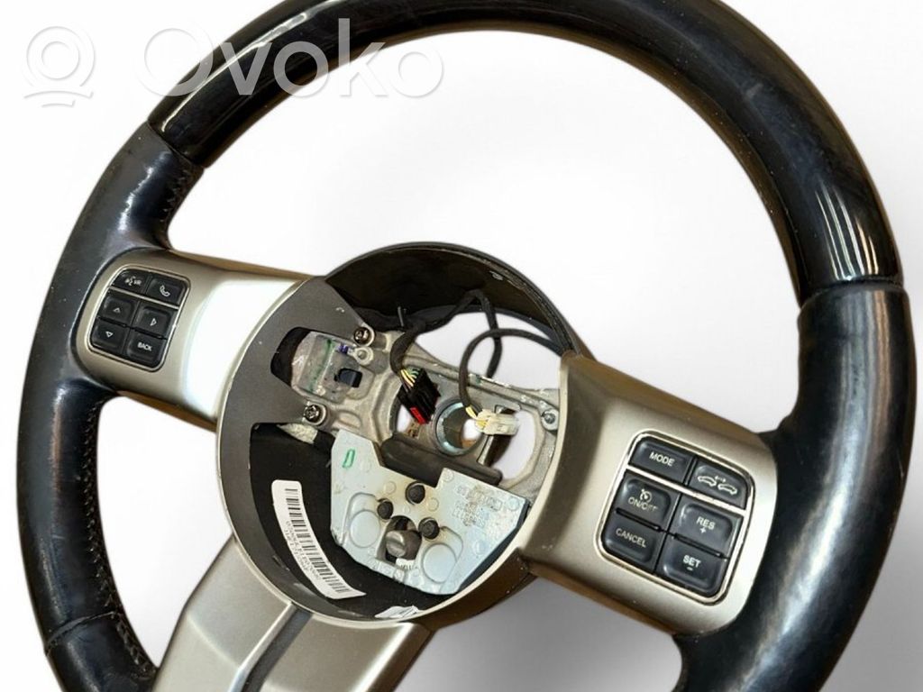 Jeep Grand Cherokee Volan 